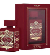Lattafa Badee Al Oud Sublime Eau de Parfum Spray for Unisex, 3.4 Ounce - Showlu Well Nation Store